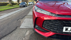 MG HS 1.5 T-GDI Trophy 5dr DCT Petrol Hatchback